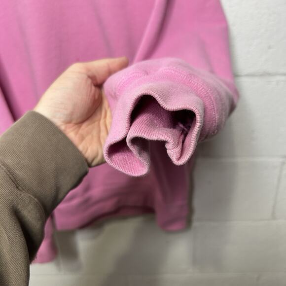 Supreme Small Box Logo Crewneck “Light Pink” SS22 - Picture 5 of 15